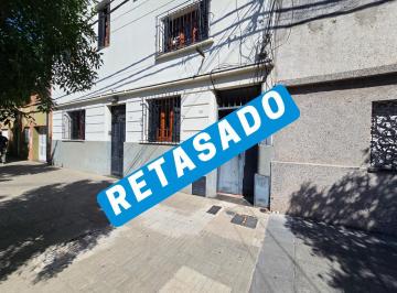 Casa · 99m² · 4 Ambientes · Crespo 1428 - Casa de Pasillo Monoambiente en Muy Buen Estado Lista Para Ingresar
