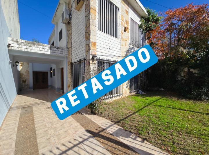 Casa · 153m² · 4 Ambientes · 1 Cochera