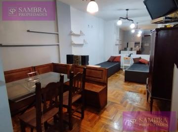Departamento · 30m² · 1 Ambiente · Departamento Monoambiente con Balcon. Vuelta de Obligado 2700, a La Vuelta de Subte Linea D ¨belgrano