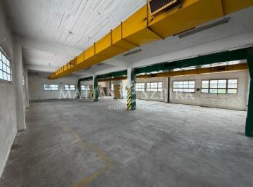 Depósito · 1400m² · 5 Ambientes · 7 Cocheras · Depósito en Alquiler Castelar Sur