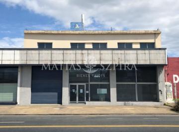 Depósito · 1400m² · 5 Ambientes · 7 Cocheras · Depósito en Alquiler Castelar Sur