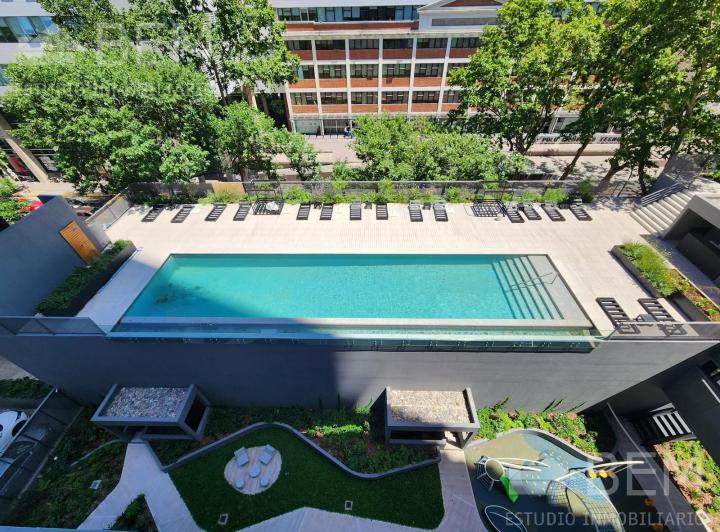 Departamento · 105m² · 3 Ambientes · 1 Cochera