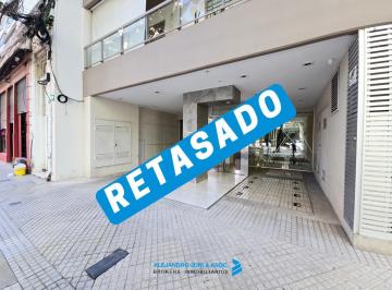 Departamento · 36m² · 2 Ambientes · Estrena Calidad y Confort: Scuba 44 en San Martín 1624
