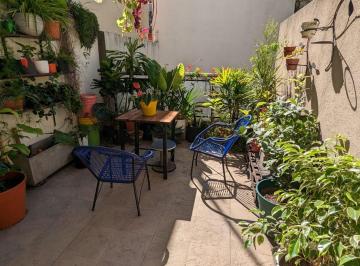 Departamento · 29m² · 1 Ambiente · Excelente Departamento en Palermo con Terraza