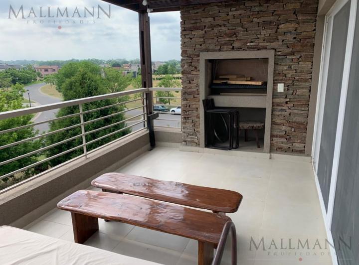 Departamento · 65m² · 3 Ambientes · 1 Cochera