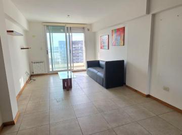 Departamento · 46m² · 2 Ambientes · Alquiler Departamento 1 Dormitorio Balcón Al Río