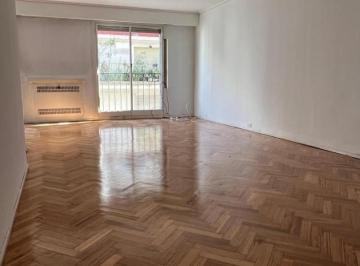 Departamento · 140m² · 3 Ambientes · Alquiler 4 Ambientes + Dependencia y Palier Privado–recoleta