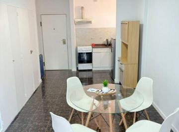 Departamento de 1 ambiente, Recoleta · Alquiler – Monoambiente Amoblado – Suipacha y Arroyo