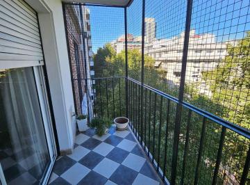 Departamento · 95m² · 4 Ambientes · 1 Cochera · Departamento en Santa Fe Al 3400