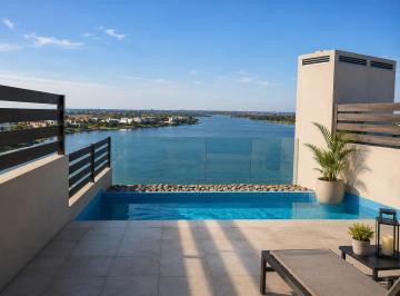 Departamento · 104m² · 3 Ambientes · 1 Cochera · Departamento Dúplex en Alquiler en Portezuelo, Nordelta, Tigre