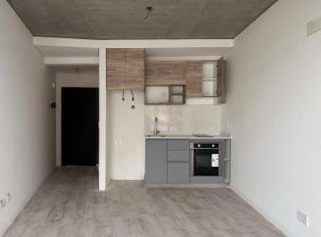 Departamento · 30m² · 1 Ambiente · Monoambiente con Balcón en Belgrano