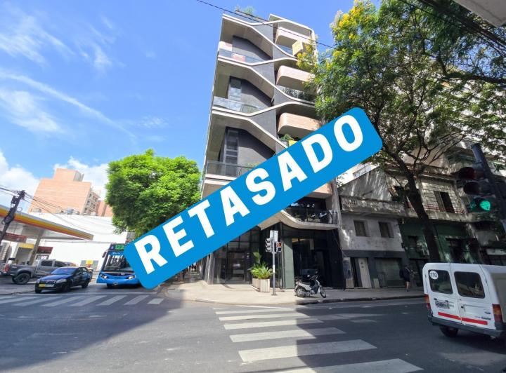Departamento · 37m² · 2 Ambientes