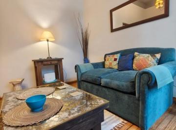 Departamento · 40m² · 2 Ambientes · Alquiler Departamento 2 Ambientes en Recoleta Amoblado con Patio Excelente Ubicacion