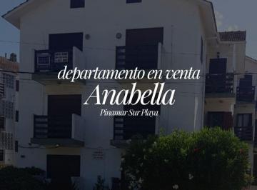 Departamento de 1 ambiente, Pinamar · Monoambiente a m de La Playa en Pinamar