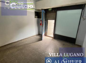 Local comercial · 27m² · Alquiler de Local Sobre Av Cruz - Ubicacion Ideal en Villa Lugano, Caba
