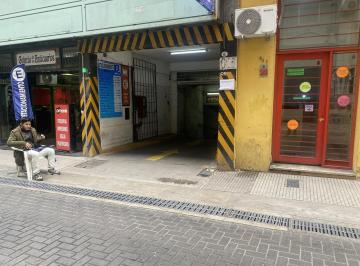 Garage · 1396m² · Venta Garage + 60 Cocheras - Microcentro - Esmeralda 600