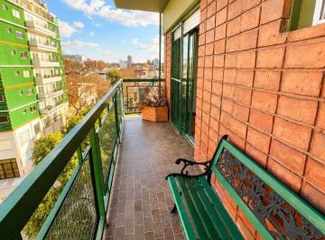 Departamento de 3 ambientes, Parque Patricios · Alquiler | Departamento 3 Ambientes con Balcón Al Frente Barrio de Parque Patricios