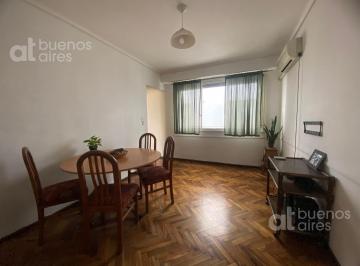 Departamento · 50m² · 3 Ambientes · Tres Ambientes en Alquiler Temporal San Telmo