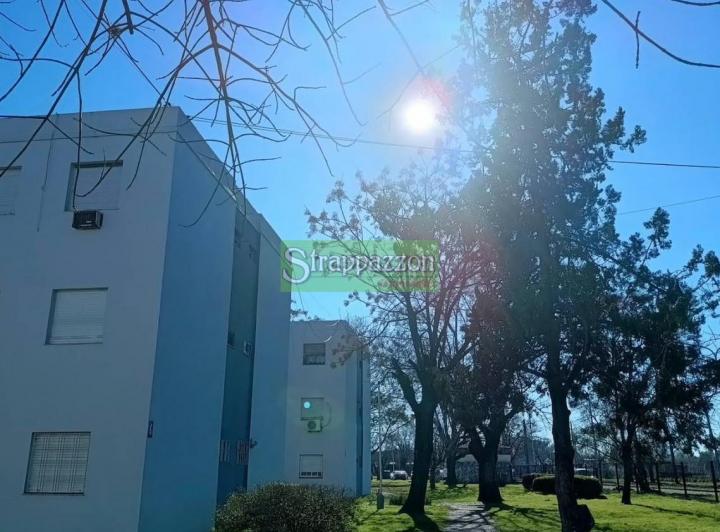 Departamento · 46m² · 3 Ambientes · 1 Cochera