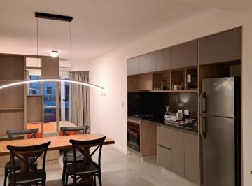 Departamento de 1 ambiente, Villa Urquiza · ¡Tu Refugio Moderno en El Corazón de Villa Urquiza!