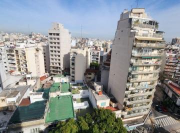 Departamento de 3 ambientes, Villa Crespo · 3 Amb Al Frente con Balcón - Super Luminoso