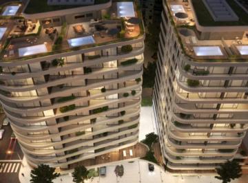 Departamento · 122m² · 3 Ambientes · 1 Cochera · Departamento en Venta - 3 Ambientes - Bulnes y Cerviño