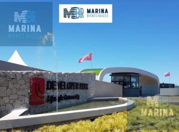 Terreno · 691m² · Terreno en Barrio Privado Developer Park