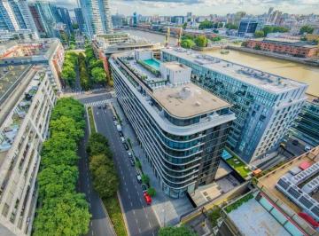 Departamento · 52m² · 2 Ambientes · 1 Cochera · Venta Depto 2 Amb Lumiere Puerto Madero Cochera