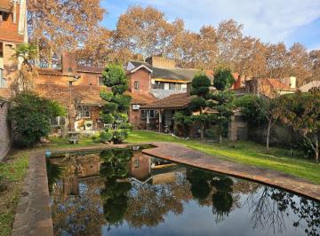 Casa de 4 ambientes, San Isidro · Oportunidad en San Isidro: Casa con Encanto en Excelente Lote Al Norte.