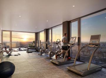 Local comercial · 36m² · 1 Dormitorio · 122 Cocheras · Aera Nueva Lynch