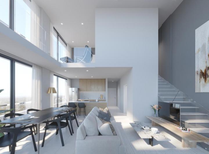 PH · 93m² · 4 Ambientes · 1 Cochera