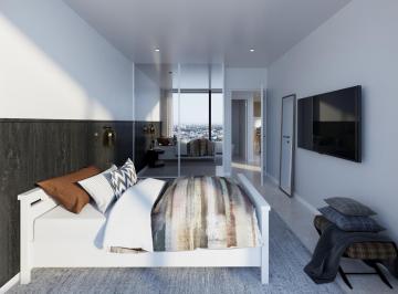 Departamento · 65m² · 3 Ambientes · 122 Cocheras · Aera Nueva Lynch