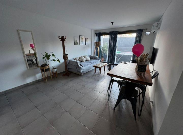 Departamento · 65m² · 3 Ambientes · 1 Cochera