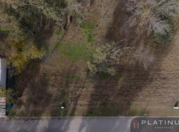 Terreno · 380m² · Lote en Venta de 380 m² Apto Dúplex - Nuevo Malagueño