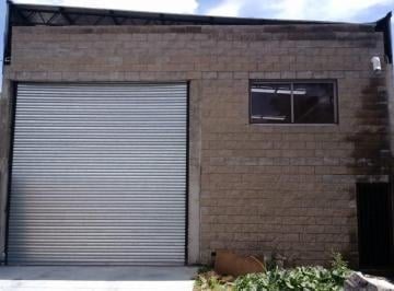 Bodega-Galpón · 142m² · Galpón en Burzaco