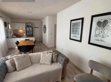 Departamento · 95m² · 3 Ambientes · 1 Cochera · Departamento de Tres Ambientes en Alquiler Amueblado en Cañada Village