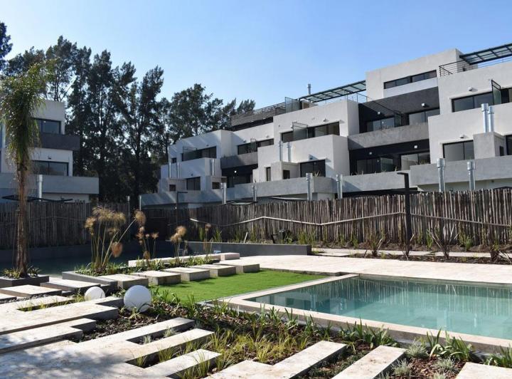 Departamento · 55m² · 2 Ambientes · 1 Cochera