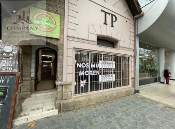 Local comercial · 38m² · 2 Ambientes · Alquiler Local Comercial en Zona Centro.
