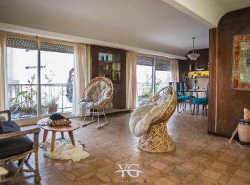 Departamento · 129m² · 4 Ambientes · Duplex en Palermo Chico 4 Ambientes