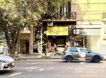 Local comercial · 90m² · Local Sobre Av Córdoba | Doble Altura | Gas | Sin Expensas.