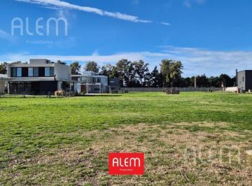 Terreno · 624m² · Terreno en Canning Chico