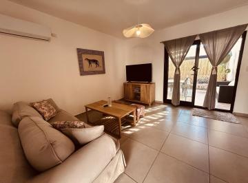 Departamento · 74m² · 3 Ambientes · 1 Cochera · Altos del Encuentro. Benavidez. 3 Ambientes. Patio. Cochera.