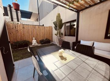 Departamento · 74m² · 3 Ambientes · 1 Cochera · Departamento 3 Ambientes con Jardín, Parrilla y Cochera – Altos del Encuentro, Benavidez