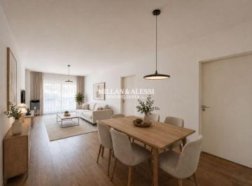 Departamento de 3 ambientes, Versalles · Venta 3 Ambientes a Estrenar con Balcón y Patio en Versalles