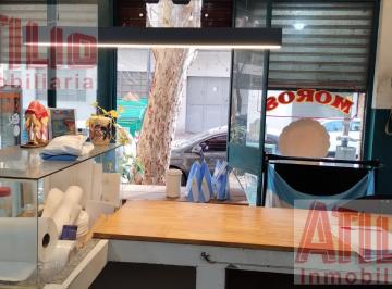 Local comercial · 35m² · Local Alquiler Belgrano C/gas Apto Gastronomia 2c/libertador