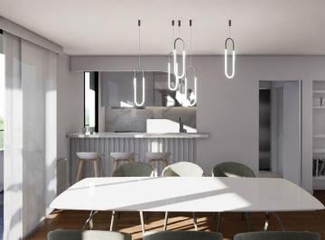 Departamento · 124m² · 5 Ambientes · Departamento en Venta - 3 Dorm. 3 Baños - 138.91 m - La Plata