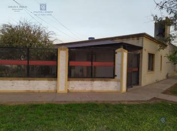 Casa · 111m² · 3 Ambientes · 1 Cochera · Casa de Dos Dorm. en Cabaña Leiva