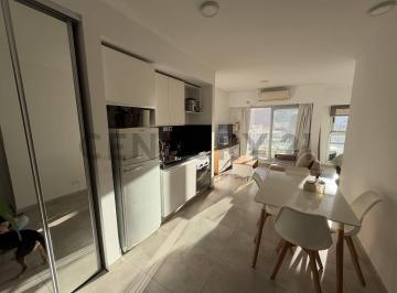 Departamento · 34m² · 1 Ambiente · Alquiler Monoambiente Full Amenities Palermo Chico