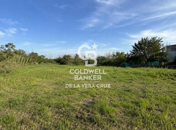 Terreno · 598m² · Terreno en Recreo Sur