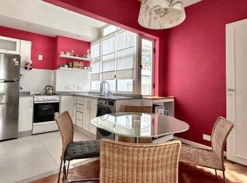Departamento de 3 ambientes, Belgrano · 3 Amb en Venta, Sobre Av del Libertador | Vista Abierta Al Pulmón Verde | Belgrano / Núñez